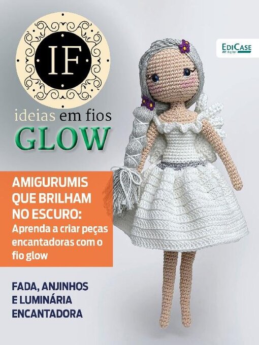 Title details for Ideias Em Fios Glow by EDICASE GESTAO DE NEGOCIOS EIRELI - Available